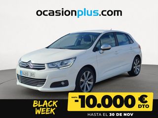 Citroen C4 PureTech 130 S&S Feel Edition 96 kW (130 CV)