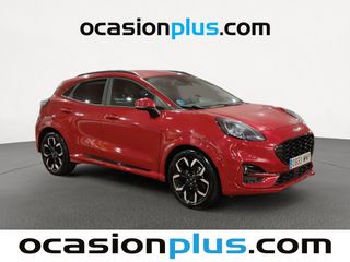 Ford Puma 1.0 EcoBoost MHEV ST-Line X 92 kW (125 CV)