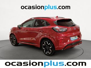 Ford Puma 1.0 EcoBoost MHEV ST-Line X 92 kW (125 CV)