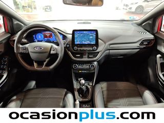 Ford Puma 1.0 EcoBoost MHEV ST-Line X 92 kW (125 CV)