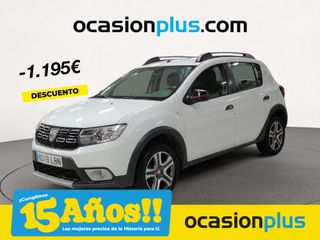Dacia Sandero Serie Limitada Xplore TCE 66 kW (90 CV) GLP