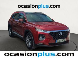 Hyundai Santa Fe 2.2 CRDI Tecno SR 4x2 Auto 147 kW (200 CV)