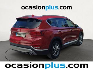 Hyundai Santa Fe 2.2 CRDI Tecno SR 4x2 Auto 147 kW (200 CV)
