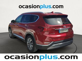Hyundai Santa Fe 2.2 CRDI Tecno SR 4x2 Auto 147 kW (200 CV)
