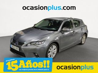 Lexus CT 200h Executive + Navibox 100 kW (136 CV)