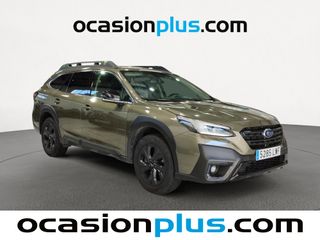 Subaru Outback 2.5 Field AWD CVT Lineartronic 124 kW (169 CV)