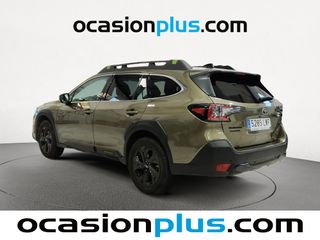 Subaru Outback 2.5 Field AWD CVT Lineartronic 124 kW (169 CV)