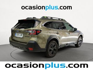 Subaru Outback 2.5 Field AWD CVT Lineartronic 124 kW (169 CV)