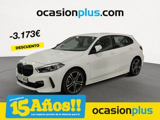 BMW Serie 1 118i 100 kW (136 CV)