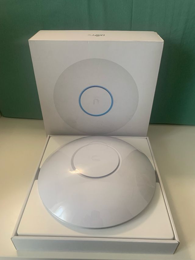 Punto Acceso UniFi U6-LR