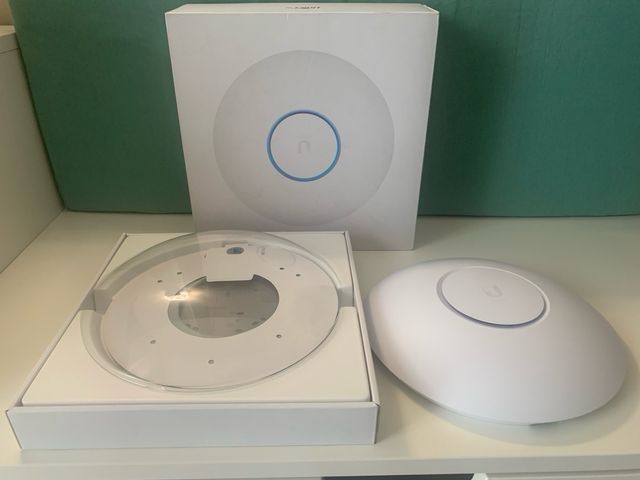 Punto Acceso UniFi U6-LR