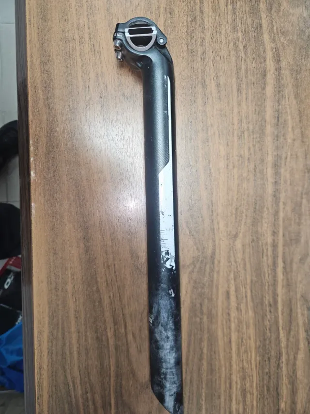 Tija aluminio Scott 34.9 x 400