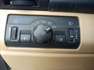 MANDO LUCES LAND ROVER FREELANDER (LR2) 224DT