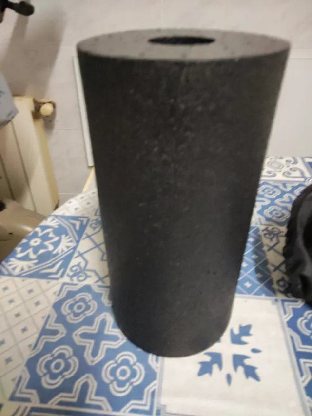 Rodillo de espuma Everest Fitness