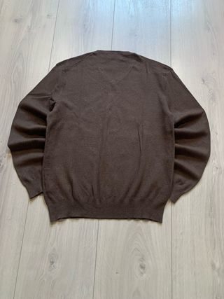 Jersey Ralph Lauren Marrón 