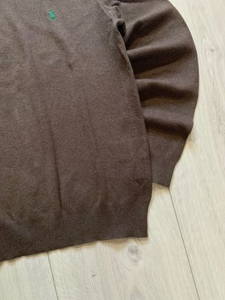 Jersey Ralph Lauren Marrón 