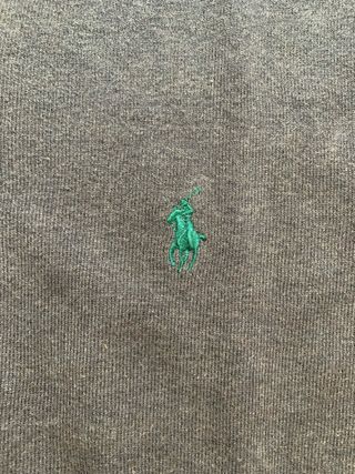 Jersey Ralph Lauren Marrón 