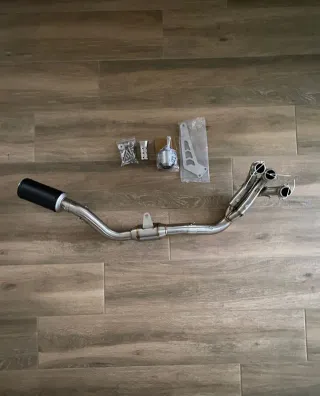 Escape SC Project Yamaha MT09 XSR900 20-24