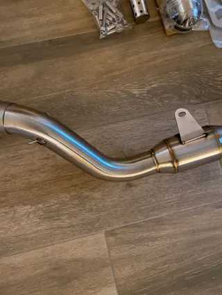 Escape SC Project Yamaha MT09 XSR900 20-24