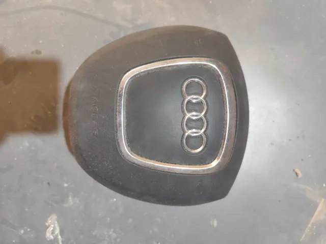 Airbag Volante Audi