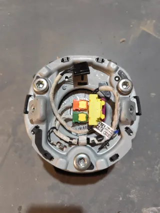 Airbag Volante Audi