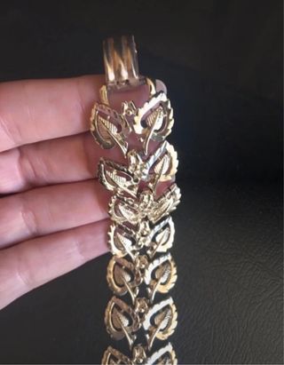 Bracciale Vintage Anni 50/60 firmato Coro Pegasus