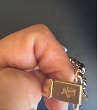 Bracciale Vintage Anni 50/60 firmato Coro Pegasus