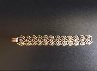 Bracciale Vintage Anni 50/60 firmato Coro Pegasus