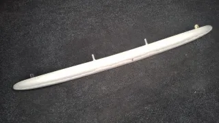 Plástico Peugeot 206