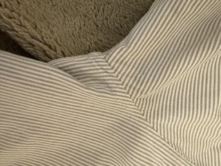 Camisa Scalpers Rayas Gris Talla 42