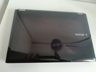 Portátil Samsung 15'6 Negro