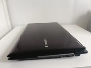 Portátil Samsung 15'6 Negro
