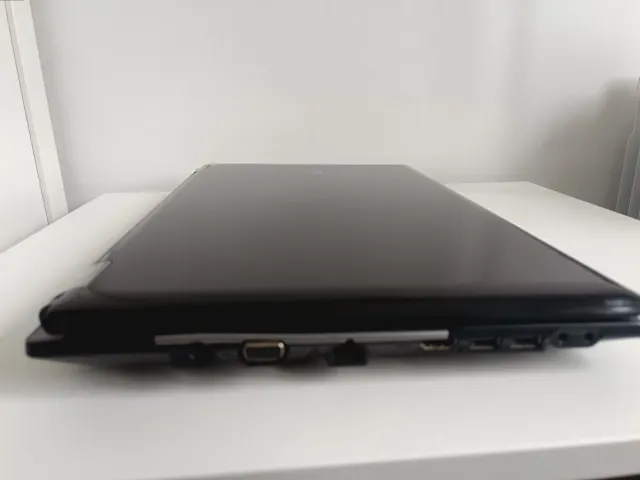 Portátil Samsung 15'6 Negro