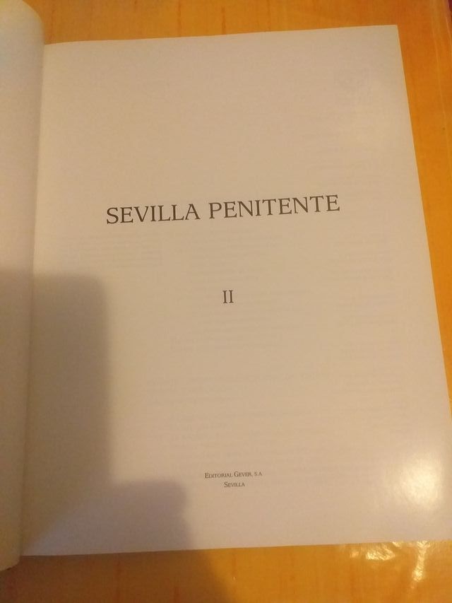 SEVILLA PENITENTE .