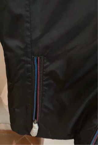 Giacca impermeabile antipioggia donna