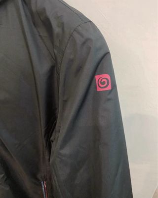 Giacca impermeabile antipioggia donna