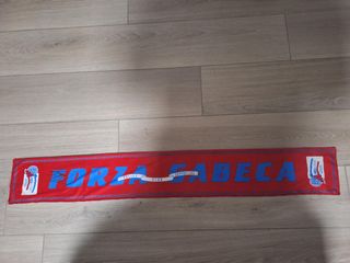 Sciarpa Gabeca Montichiari Pallavolo Autografata