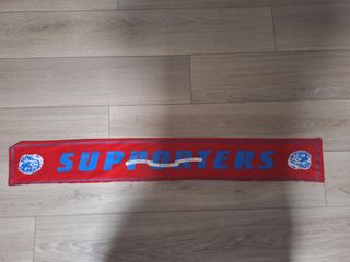Sciarpa Gabeca Montichiari Pallavolo Autografata