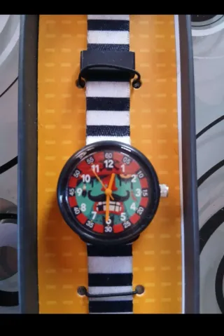 Orologio da bambino Tic Tac