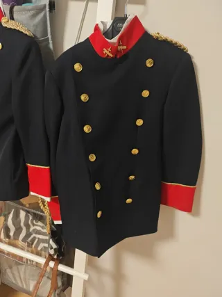 Traje de Gala Guardia Civil