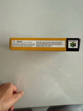 Tarzan della Disney per Nintendo 64