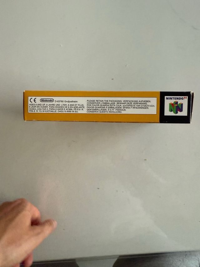 Disney's Tarzán para Nintendo 64