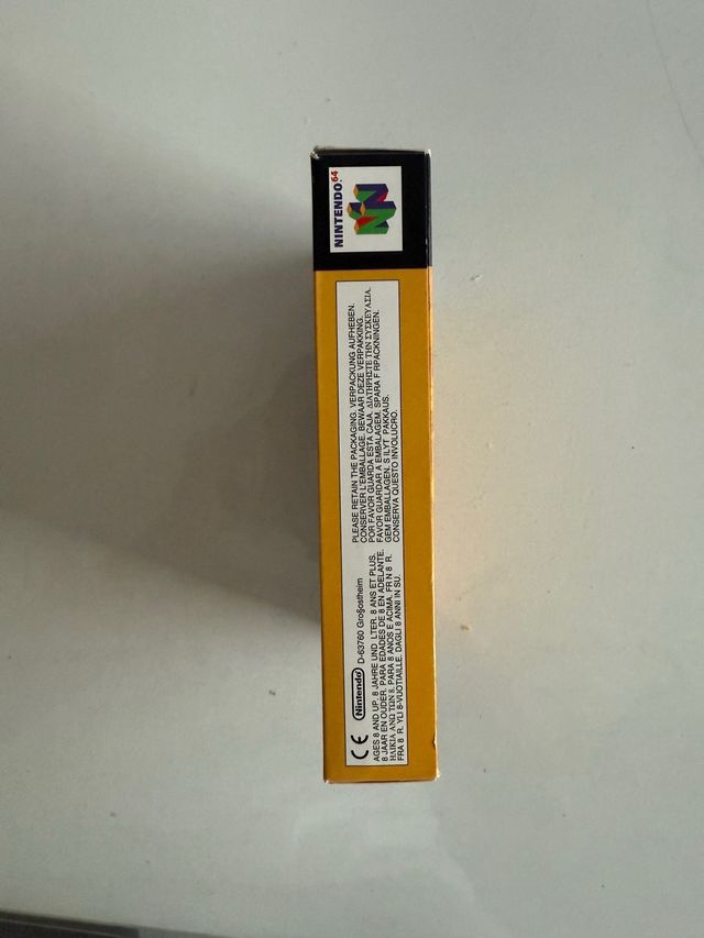 Disney's Tarzán para Nintendo 64