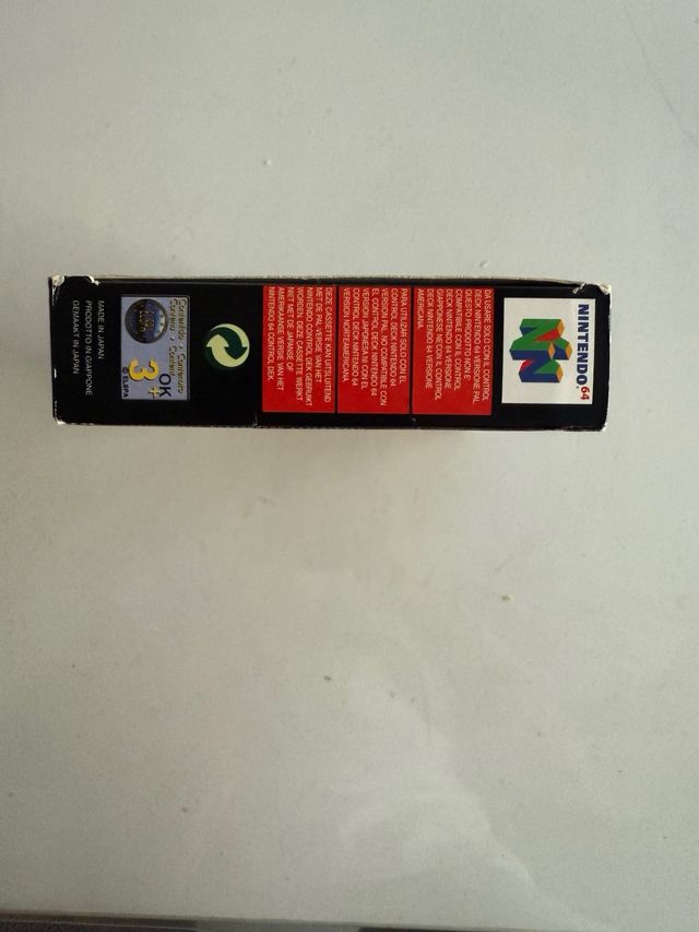 Disney's Tarzán para Nintendo 64