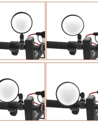 Espejos Patinete Eléctrico / Bici (kit 2 Espejos) 