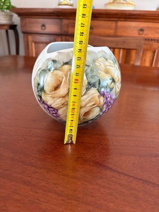 Vaso porcellana vintage West Germany (Mitterteich)