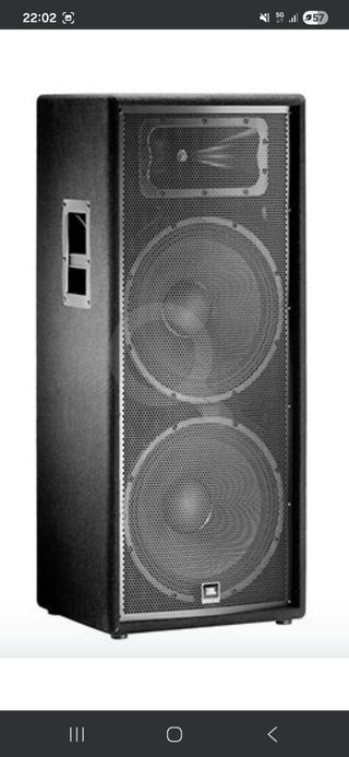 Altavoz JBL JRX 100 1000W