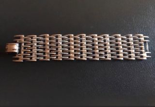 Bracciale bigiotteria anni 50/60 firmato