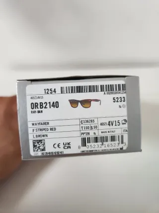 Ray-Ban Wayfarer