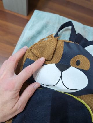 Mochila Mayoral infantil Perrito